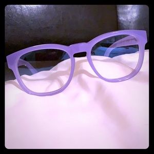 Wildfox “classic” readers light purple